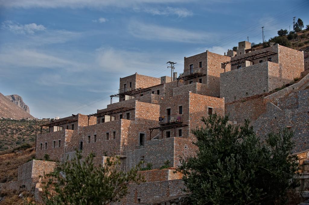 Limeni Village Exterior photo